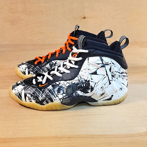 Nike Air Foamposite One Shattered Backboard Shoes - Picture 5 of 8